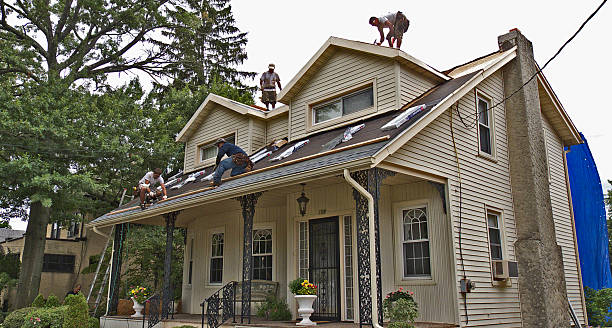 Best Residential Roofing Contractor  in Simonton Lake, IN